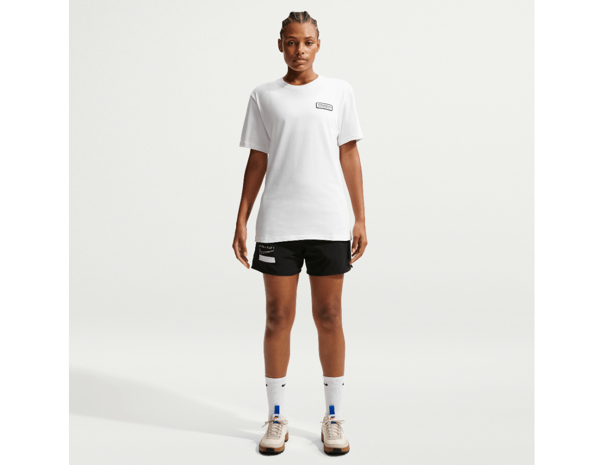 Nike x Tom Sachs Men's Shop T-Shirt White Nike x Tom Sachs Men's Shop T-Shirt White
