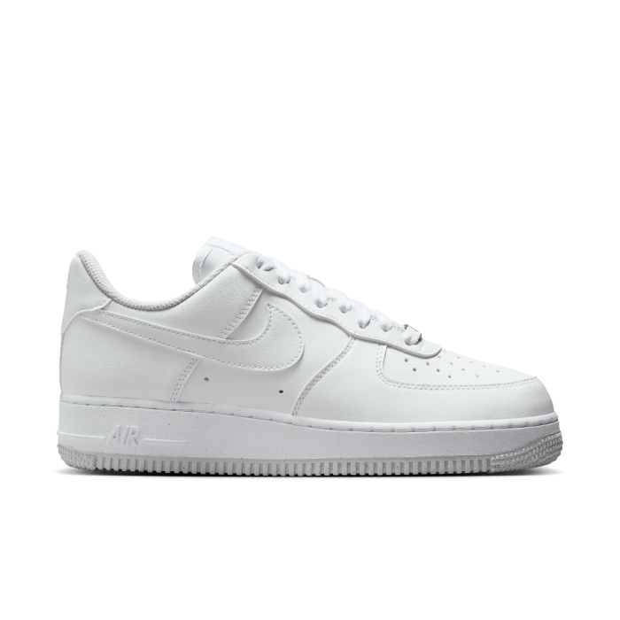 Nike Air Force 1 '07 Next Nature White Metallic Silver (Women's) Nike Air Force 1 '07 Next Nature White Metallic Silver (Women's)