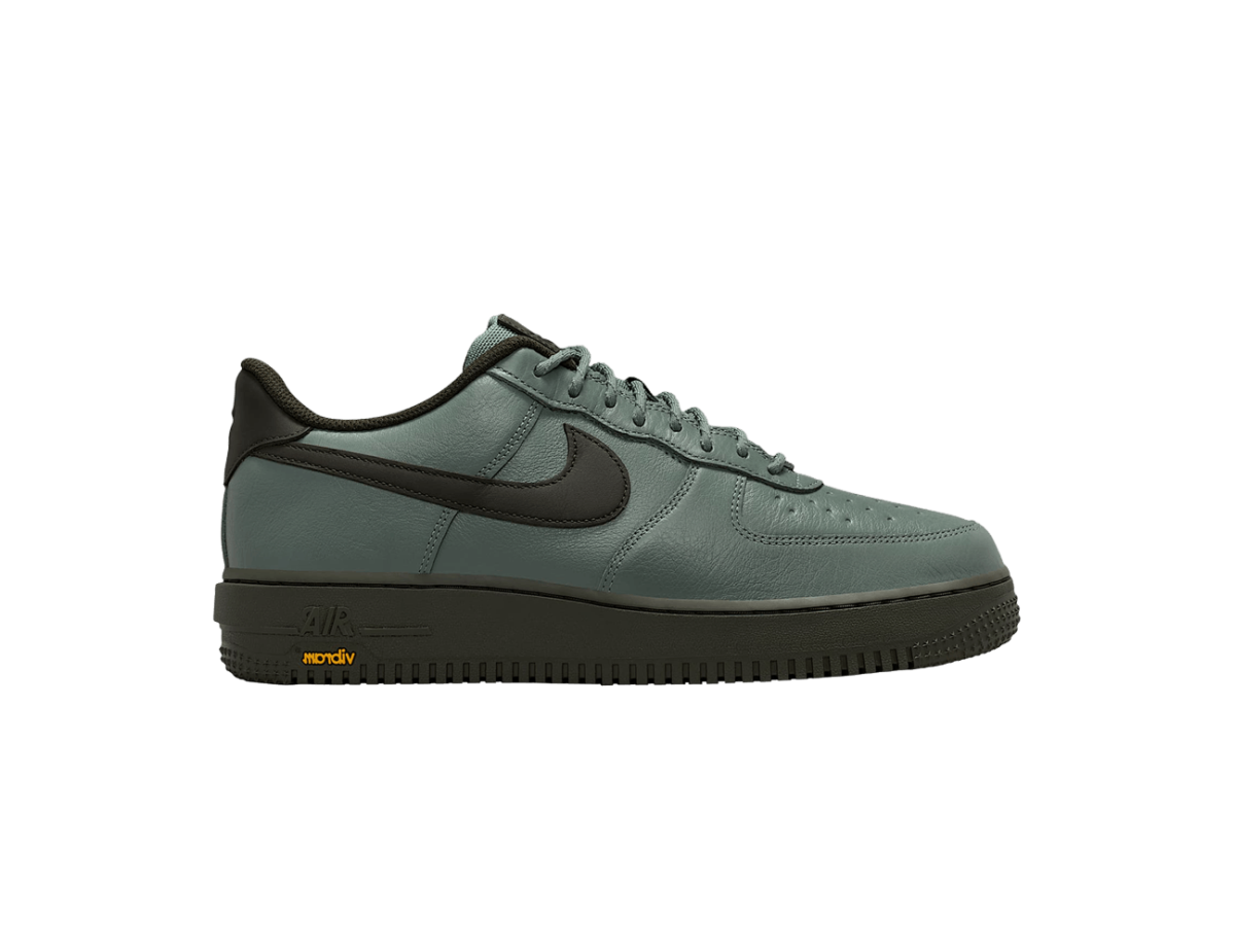 Nike Air Force 1 Low Gore-Tex Vibram Clay Green Nike Air Force 1 Low Gore-Tex Vibram Clay Green