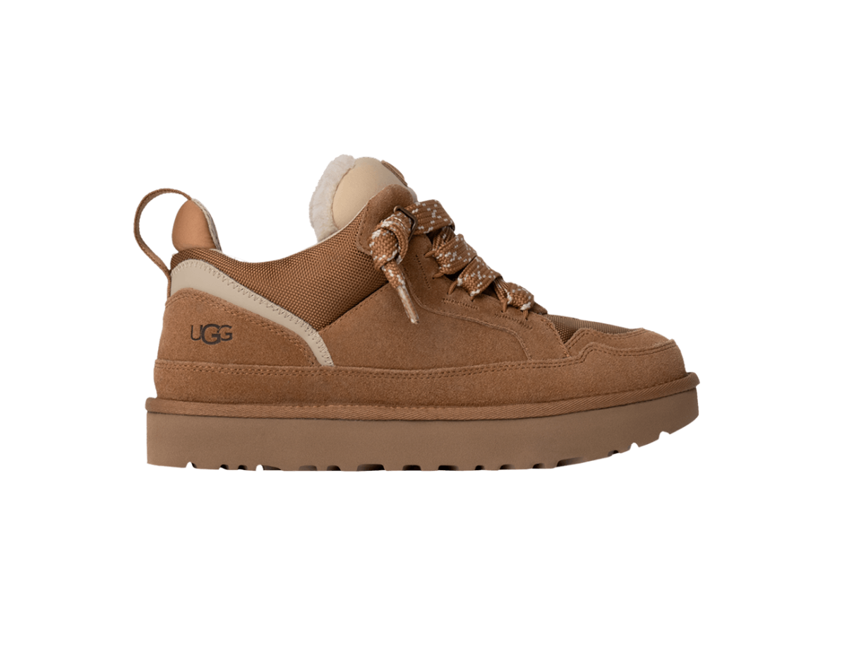 UGG Lowmel Chestnut