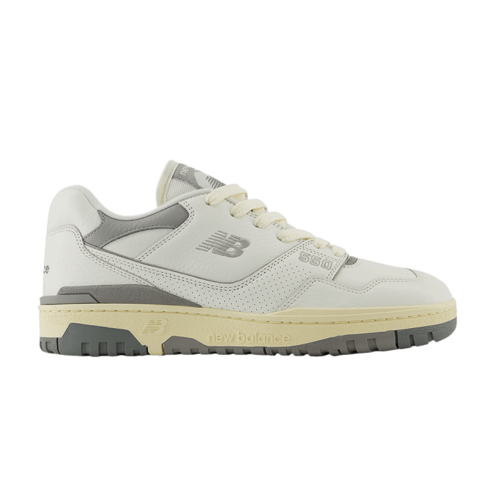 New Balance 550 Away Grey Mini Logo