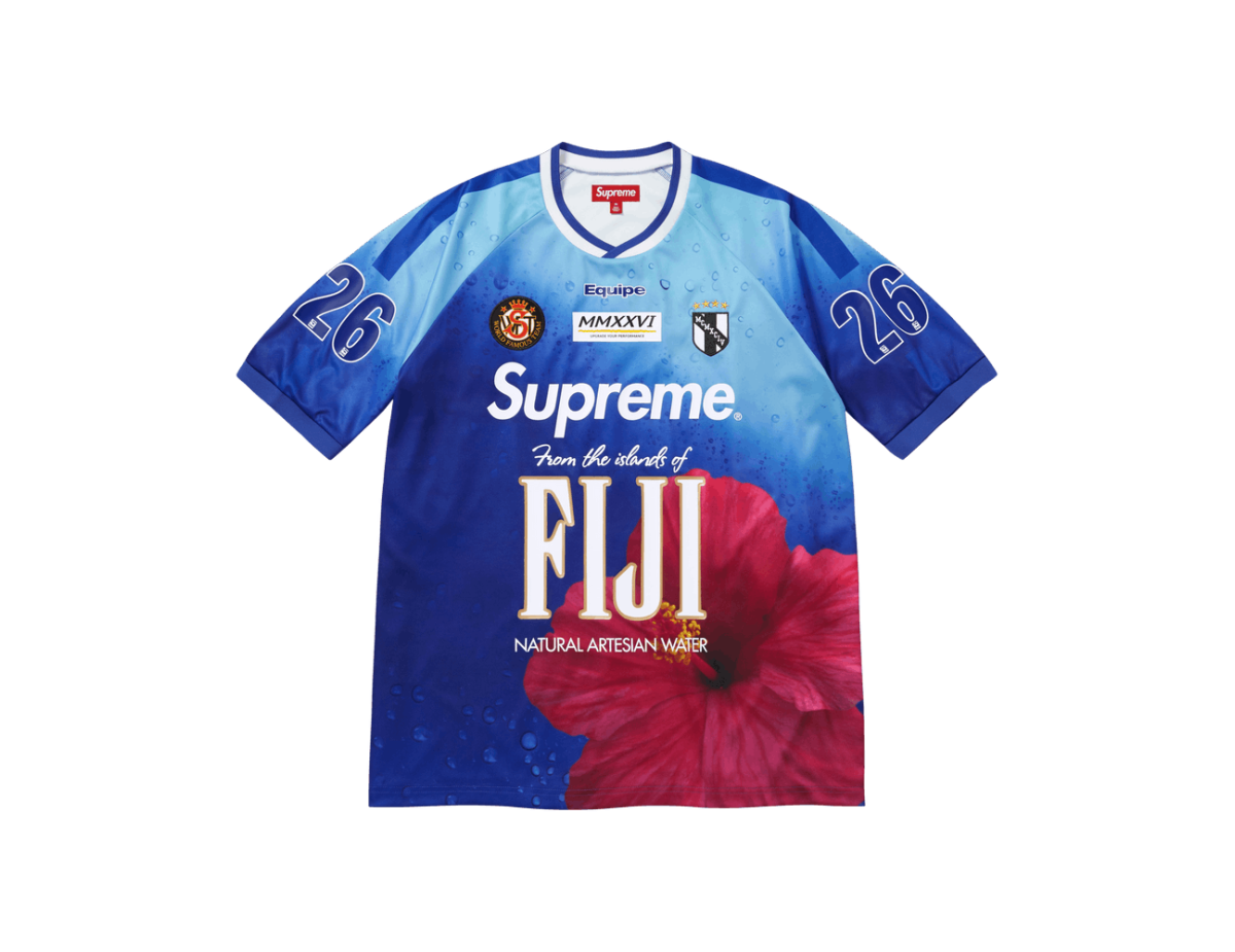 Supreme x Fiji Jersey 'Multicolor' Supreme x Fiji Jersey 'Multicolor'