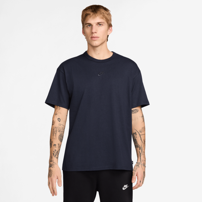 Nike Sportswear Premium Essentials Men's T-Shirt Obsidian/Obsidian