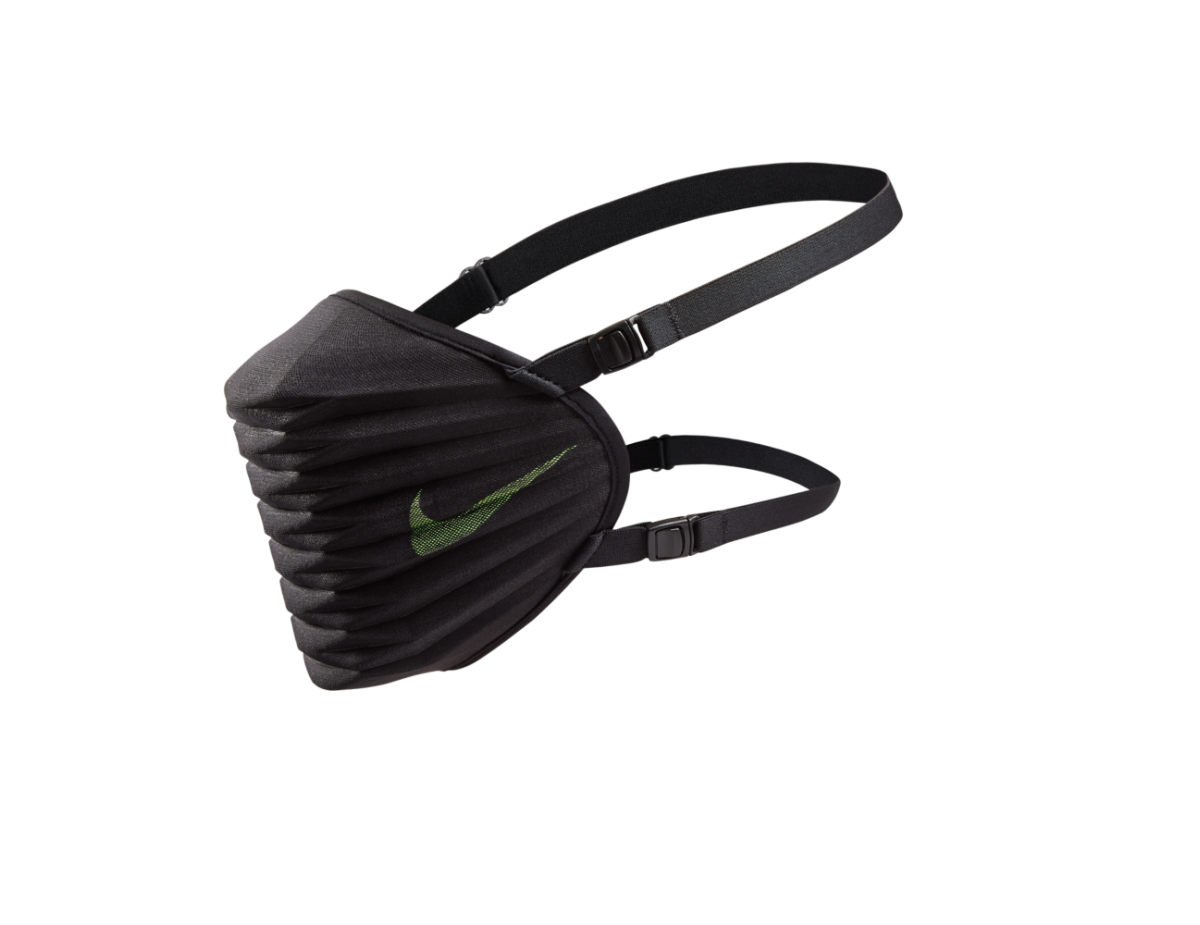 Nike Venturer Performance Face Mask Black