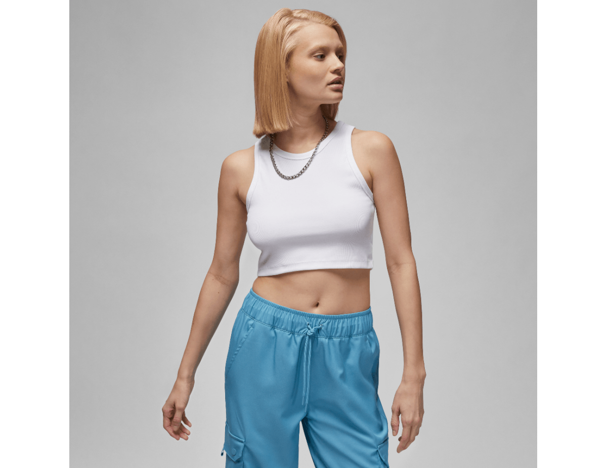 Jordan Women's Tank White