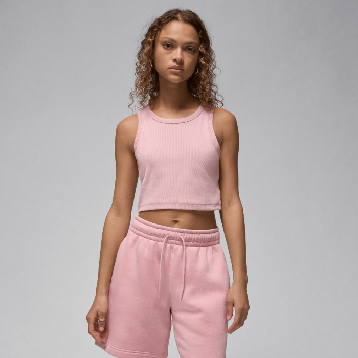 Jordan Women's Tank Pink Glaze Jordan Women's Tank Pink Glaze