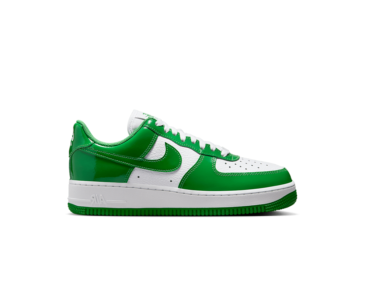 Nike Air Force 1 Low '07 Kelly Green Patent (Women's)