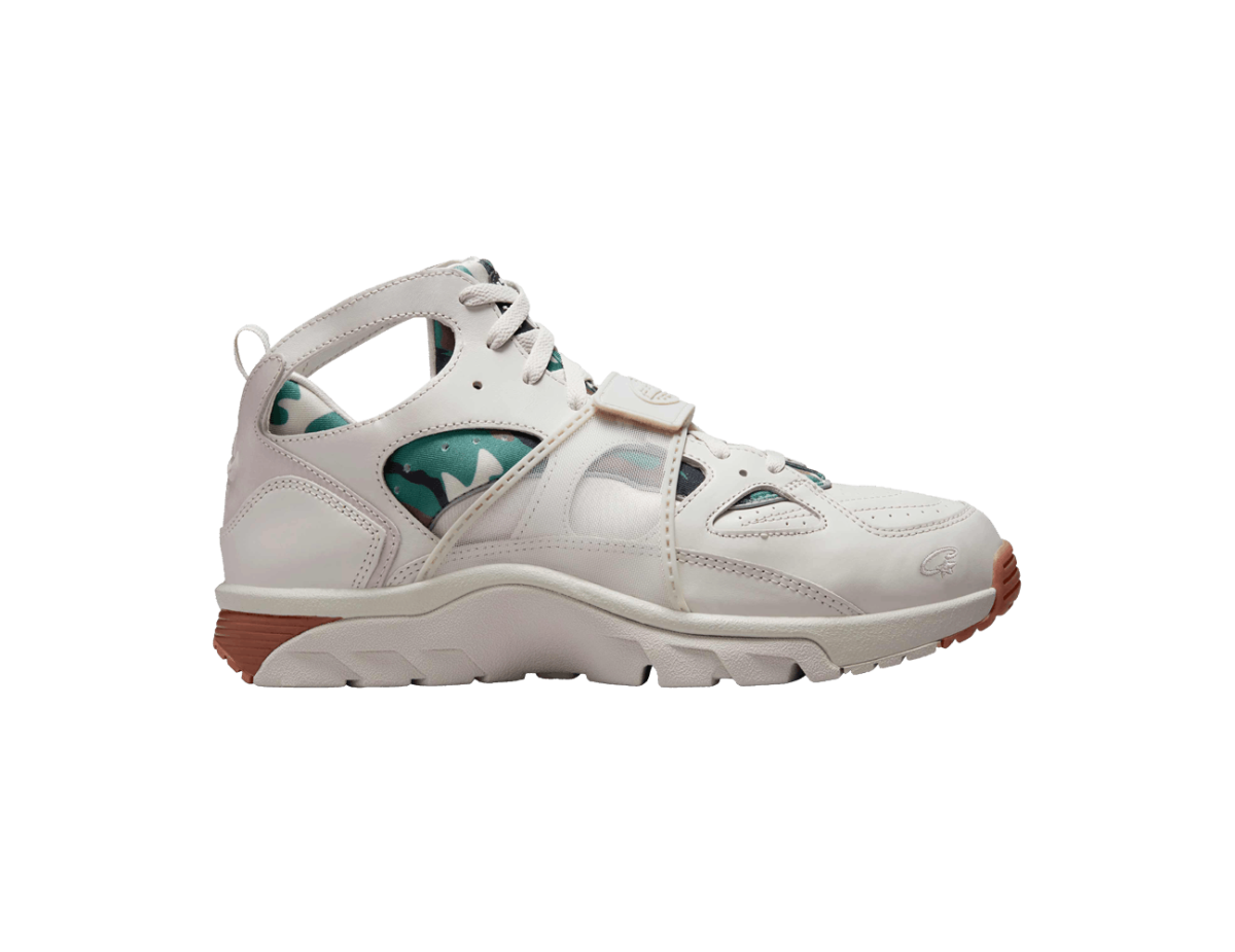 Nike Air Trainer Huarache Corteiz Light Bone