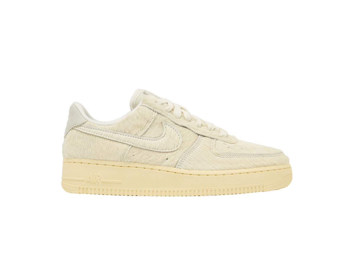 Nike Air Force 1 Low '07 Sail Pony Hair (Women's) Nike Air Force 1 Low '07 Sail Pony Hair (Women's)