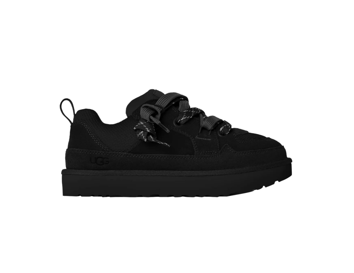 UGG Lowmel Lo Black (Women's) UGG Lowmel Lo Black (Women's)