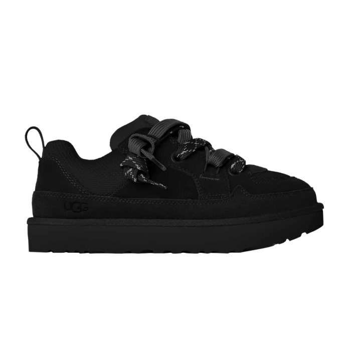 UGG Lowmel Lo Black (Women's) UGG Lowmel Lo Black (Women's)