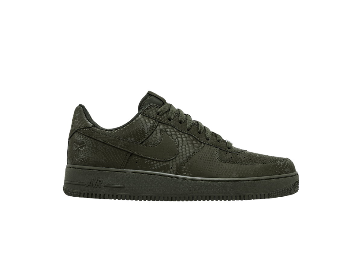 Nike Air Force 1 Low Kobe Bryant Forever Cargo Khaki