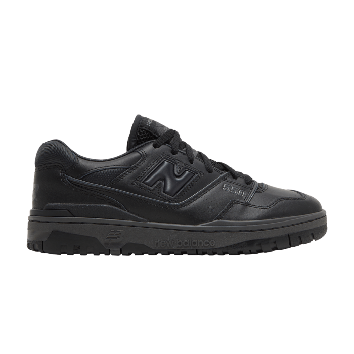New Balance 550 Triple Black New Balance 550 Triple Black