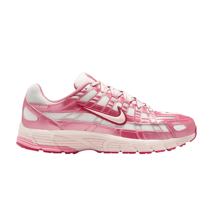 Nike P-6000 White Silt Red Peony (Women's) Nike P-6000 White Silt Red Peony (Women's)