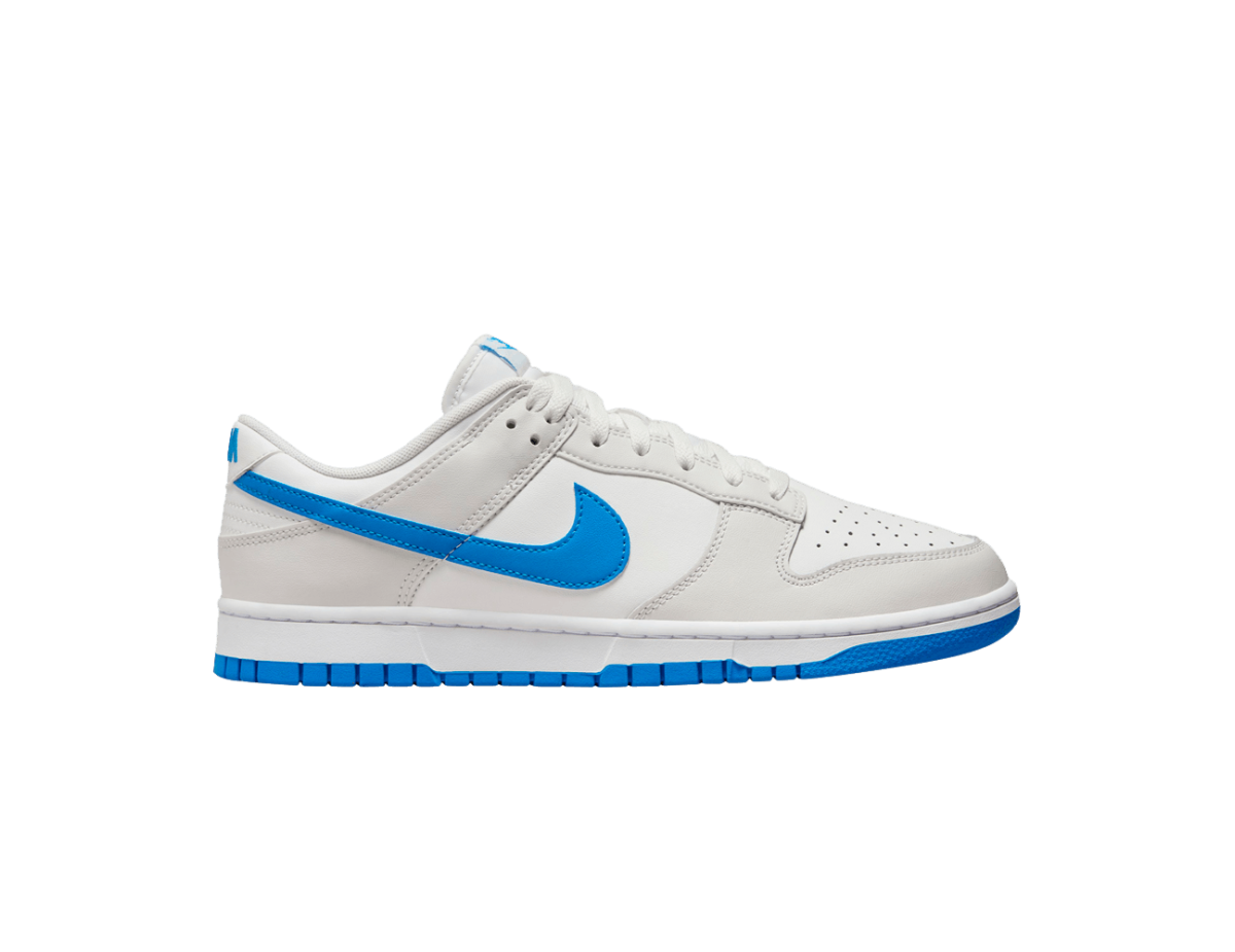 Nike Dunk Low Retro Photo Blue Nike Dunk Low Retro Photo Blue