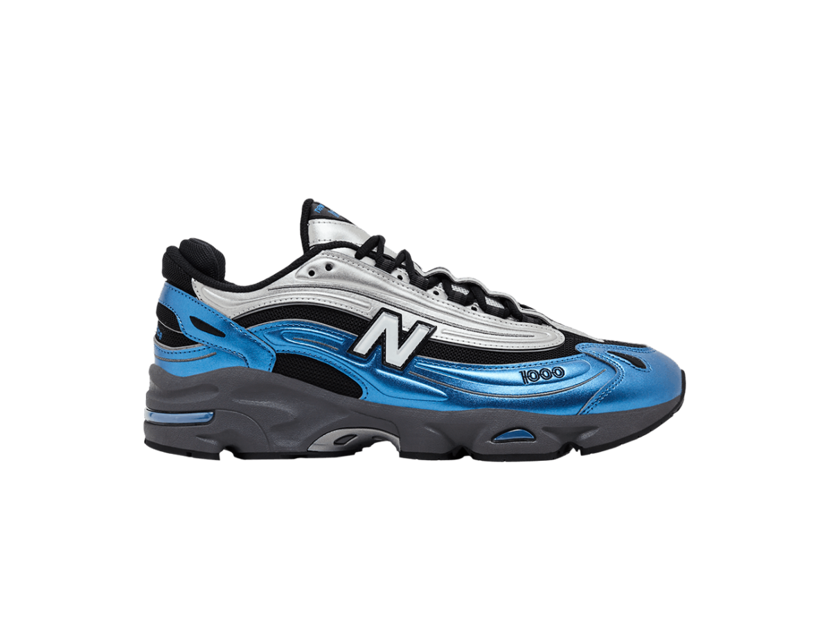 New Balance 1000 Metallic Blue