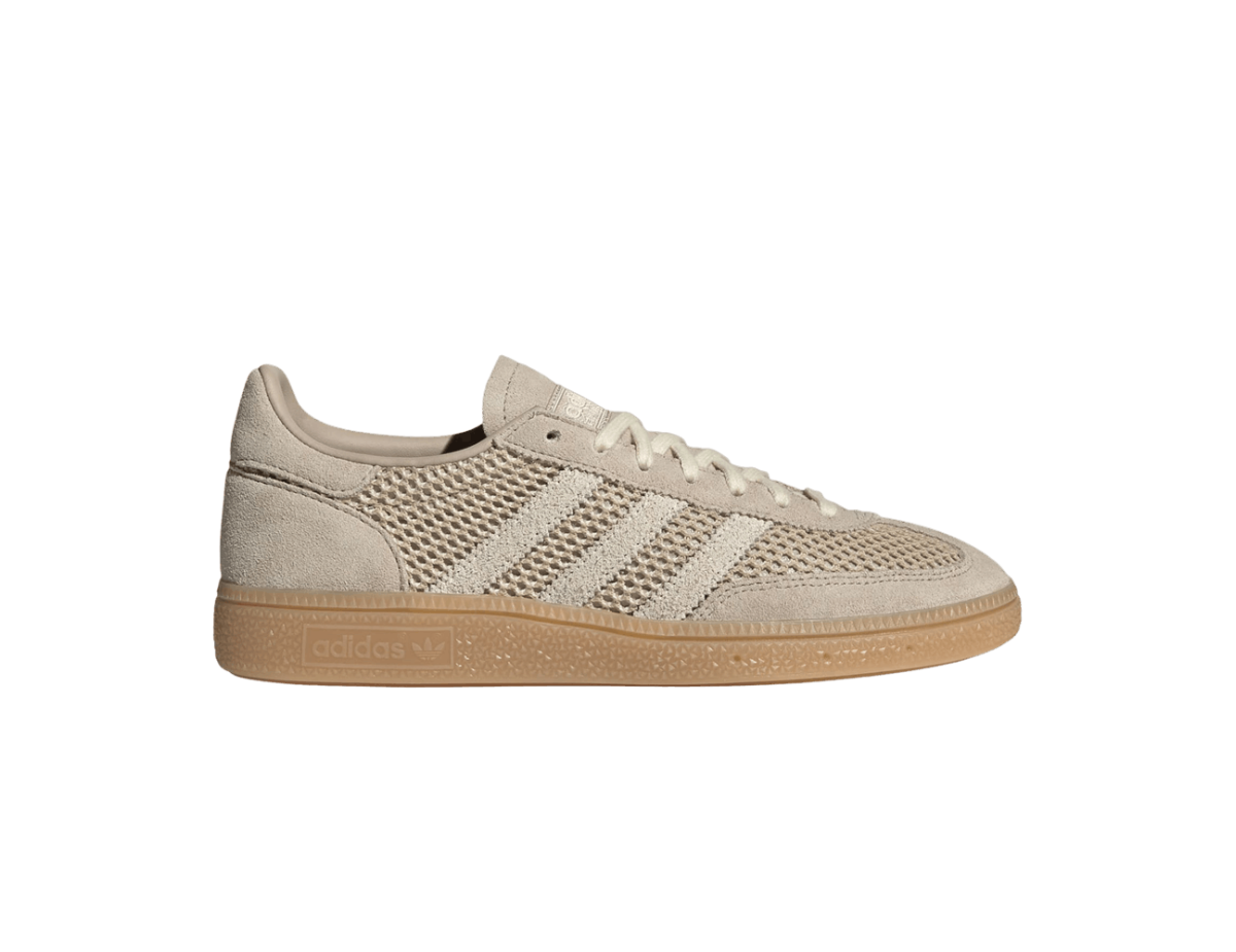 adidas Handball Spezial Wonder Beige White Gum (Women's)