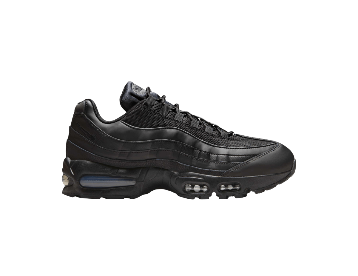 Nike Air Max 95 OG Big Bubble Black Anthracite