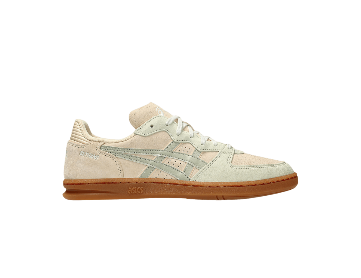 ASICS Skyhand OG Marzipan Dried Leaf Green ASICS Skyhand OG Marzipan Dried Leaf Green