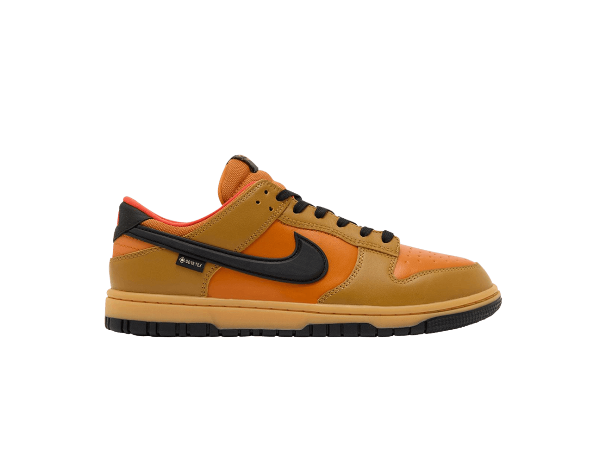 Nike Dunk Low Gore-Tex Wheat Ceramic