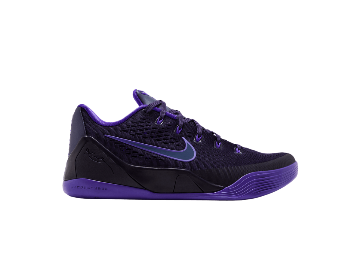 Nike Kobe 9 EM Low Protro TB Purple Dynasty