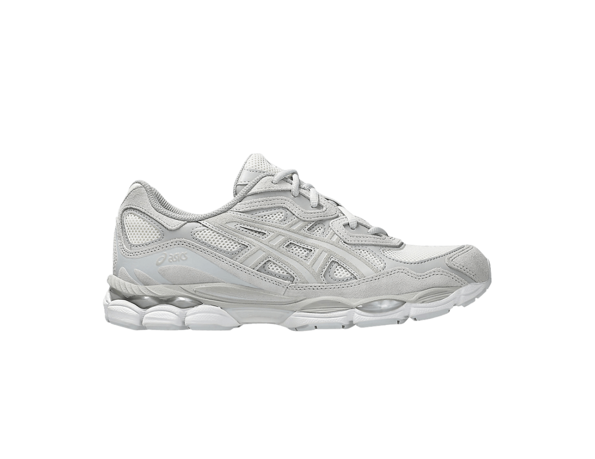 ASICS Gel-NYC Cream Cloud Grey ASICS Gel-NYC Cream Cloud Grey