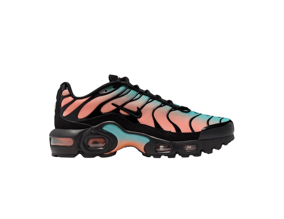 Nike Air Max Plus Aurora Green Orange Pulse (GS) Nike Air Max Plus Aurora Green Orange Pulse (GS)
