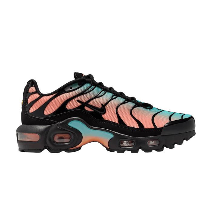 Nike Air Max Plus Aurora Green Orange Pulse (GS) Nike Air Max Plus Aurora Green Orange Pulse (GS)