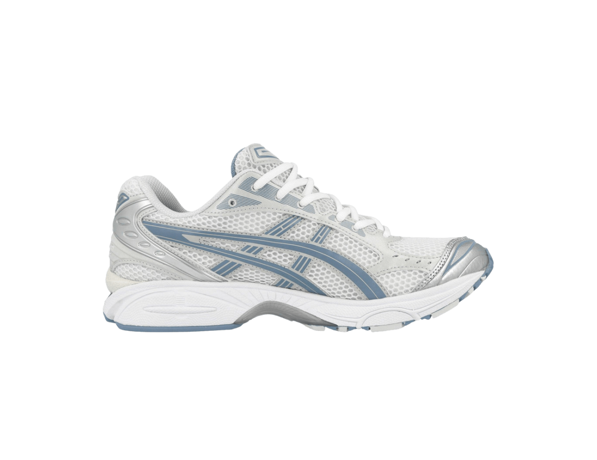 ASICS Gel-Kayano 14 White Light Navy