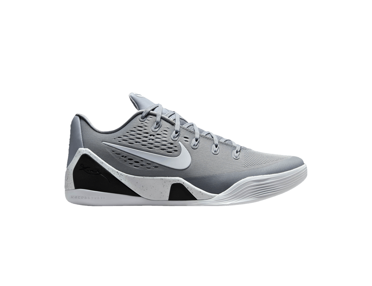 Nike Kobe 9 EM Low Protro TB Wolf Grey