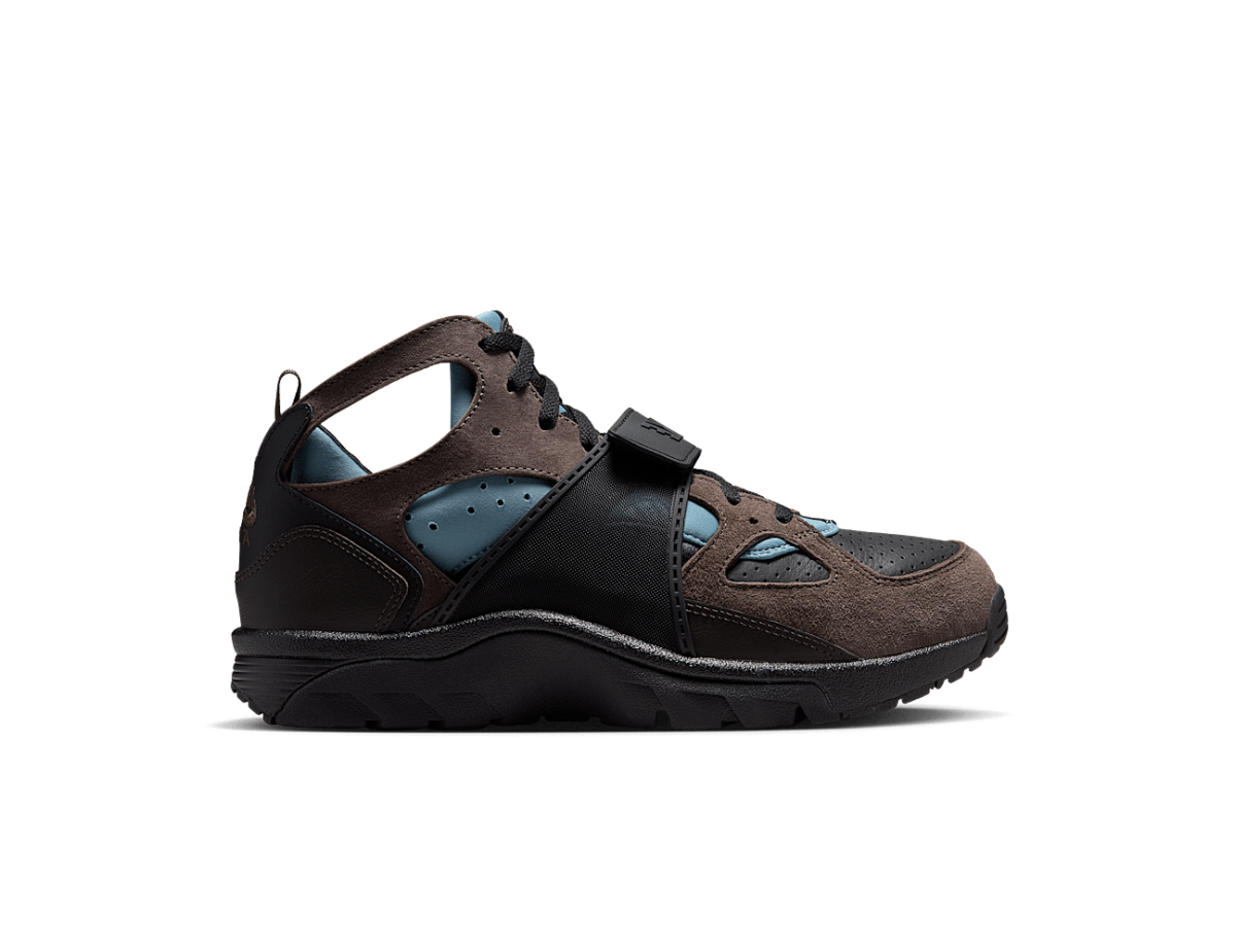 Nike Air Trainer Huarache Baroque Brown Black