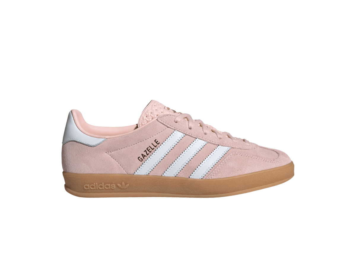 adidas Gazelle Indoor Sandy Pink (Women's) adidas Gazelle Indoor Sandy Pink (Women's)