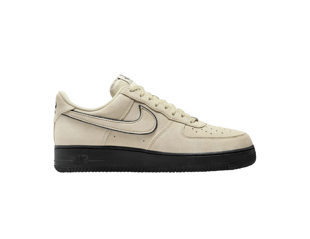 Nike Air Force 1 '07 LV8 Light Khaki Black Nike Air Force 1 '07 LV8 Light Khaki Black