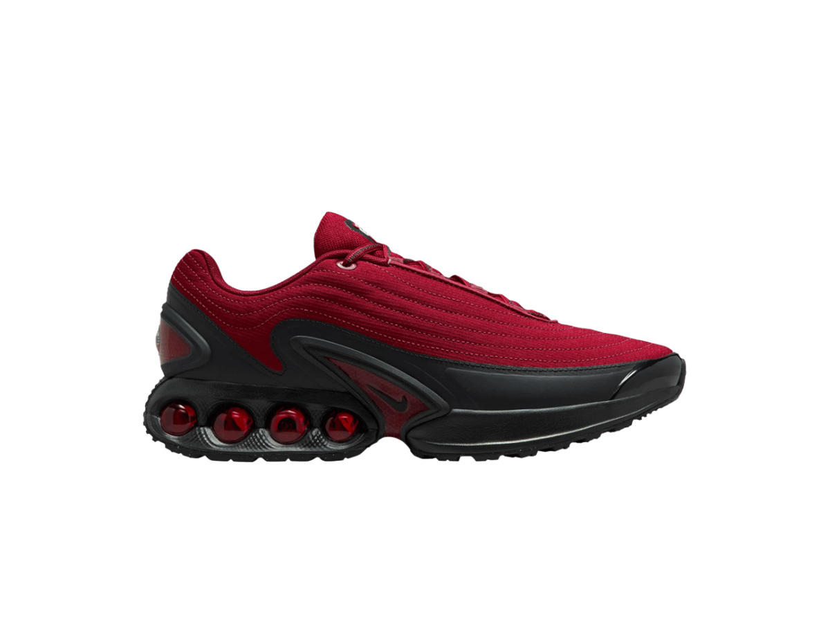 Nike Air Max Dn Winterized Noble Red Black