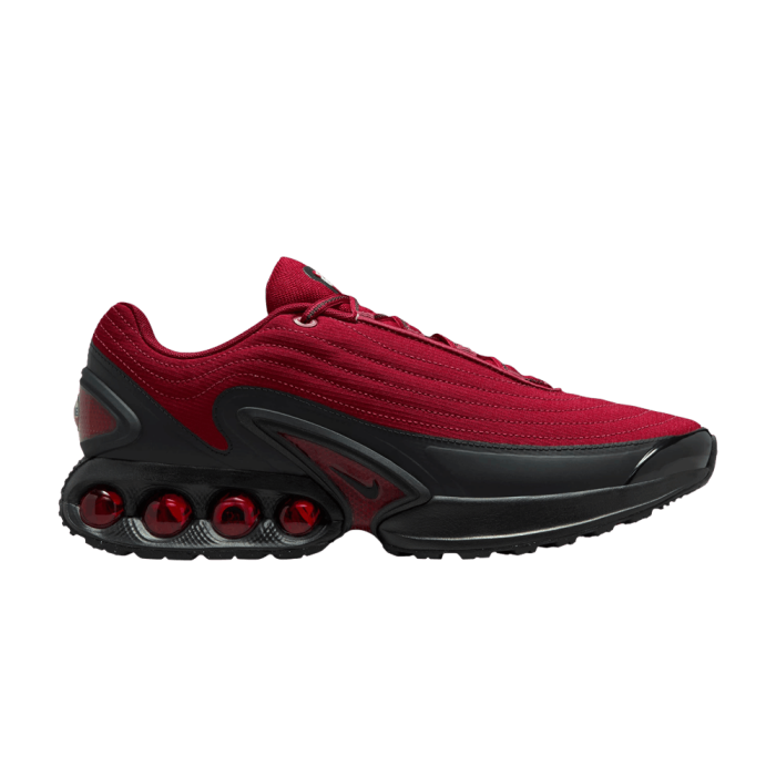 Nike Air Max Dn Winterized Noble Red Black Nike Air Max Dn Winterized Noble Red Black