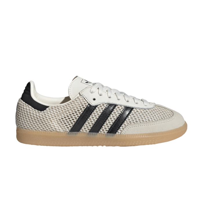 adidas Samba OG Off White Carbon Gold (Women's) adidas Samba OG Off White Carbon Gold (Women's)