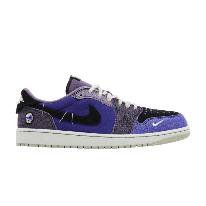 Jordan 1 Retro Low OG Zion Williamson Voodoo Alternate Jordan 1 Retro Low OG Zion Williamson Voodoo Alternate