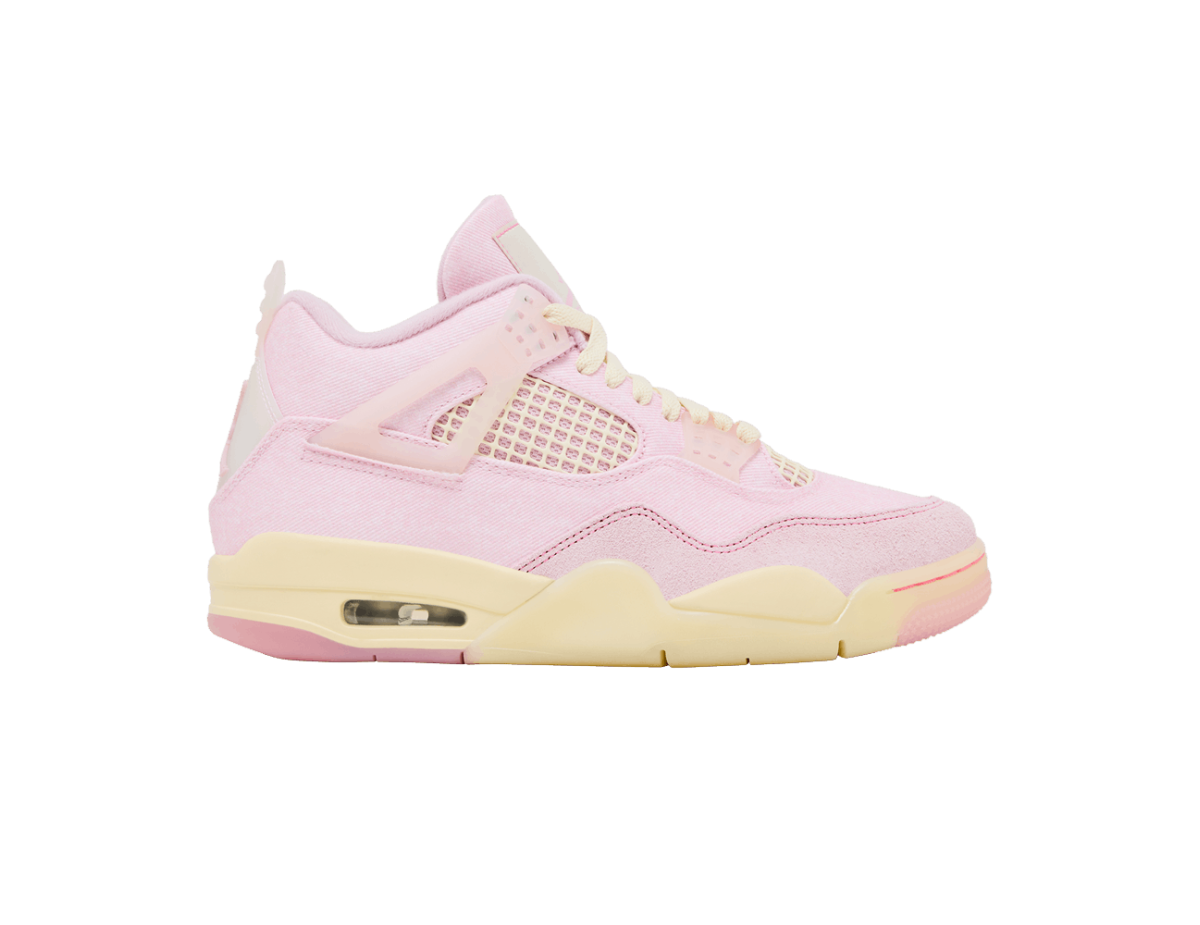 Jordan 4 Retro Iced Carmine (Women's) Jordan 4 Retro Iced Carmine (Women's)