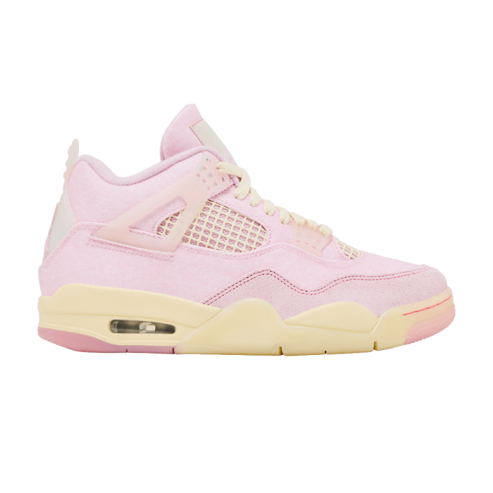 Jordan 4 Retro Iced Carmine (Women's) Jordan 4 Retro Iced Carmine (Women's)