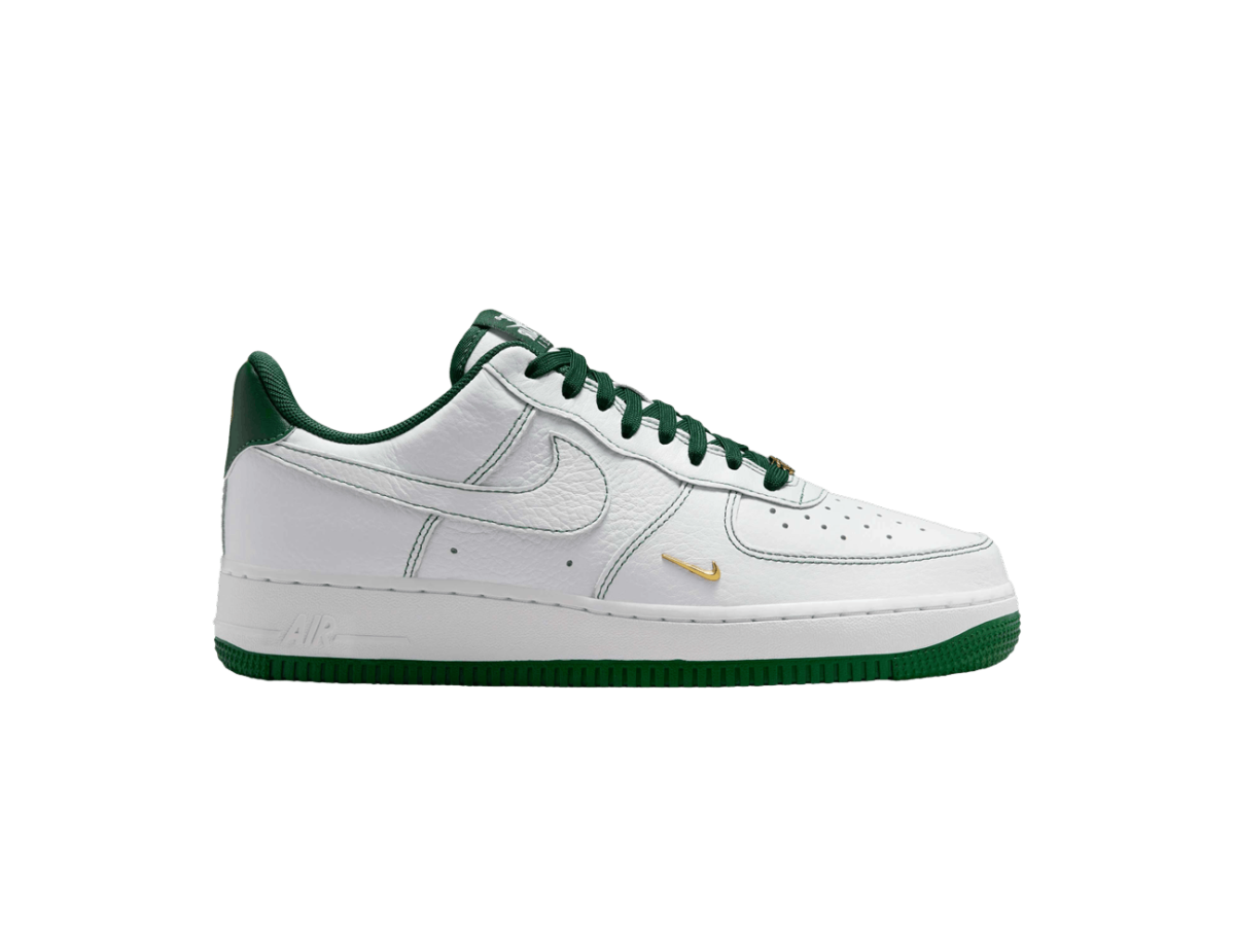 Nike Air Force 1 Low Mini Jewel White Gorge Green (Women's)