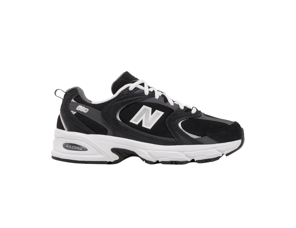 New Balance 530 Classic Black Grey New Balance 530 Classic Black Grey