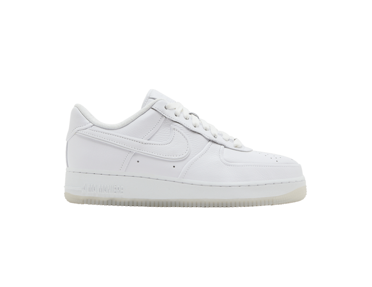 Nike Air Force 1 Low SP A Ma Maniére White (Women's) Nike Air Force 1 Low SP A Ma Maniére White (Women's)