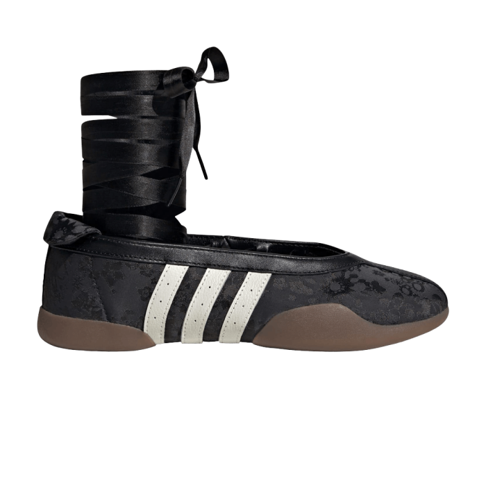 adidas Taekwondo Mei Ballet Liberty London Black Floral Gum (Women's)