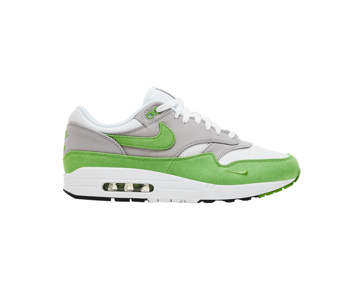 Nike Air Max 1 Patta 20th Anniversary Chlorophyll Nike Air Max 1 Patta 20th Anniversary Chlorophyll