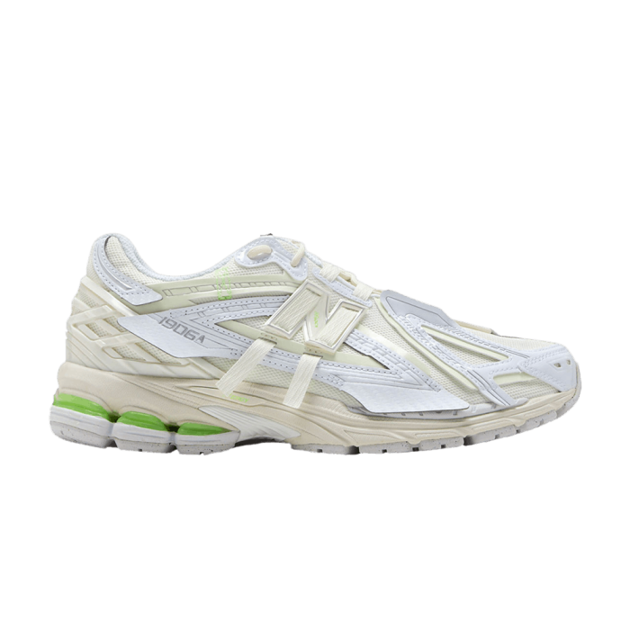 New Balance 1906A White Green New Balance 1906A White Green