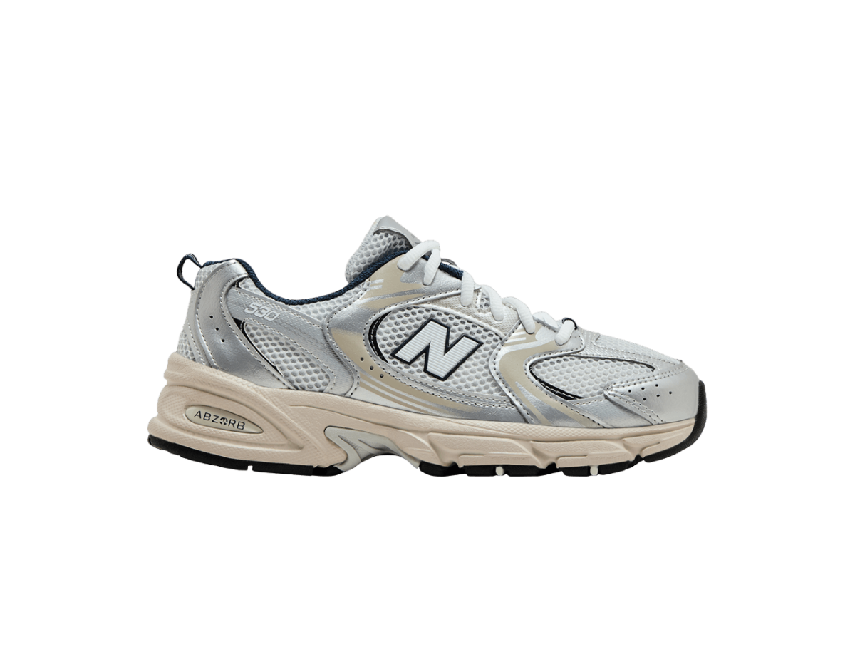 New Balance 530 Summer Fog Navy (GS)