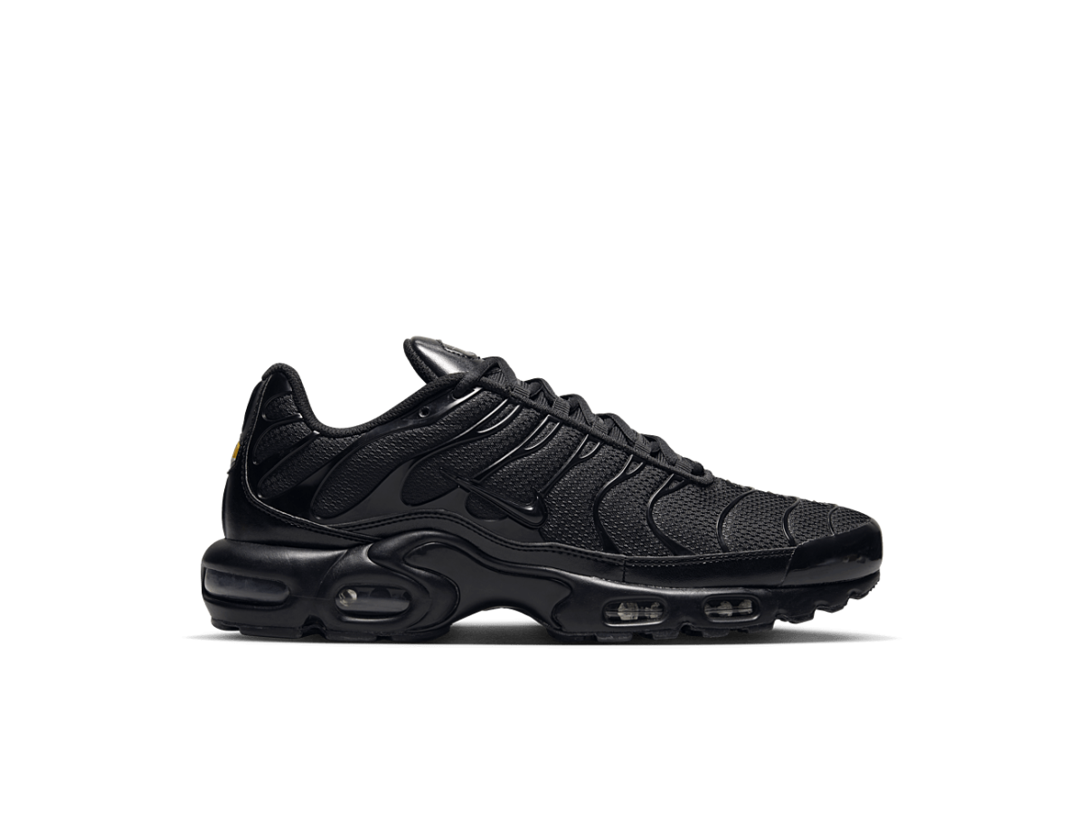 Nike Air Max Plus Triple Black