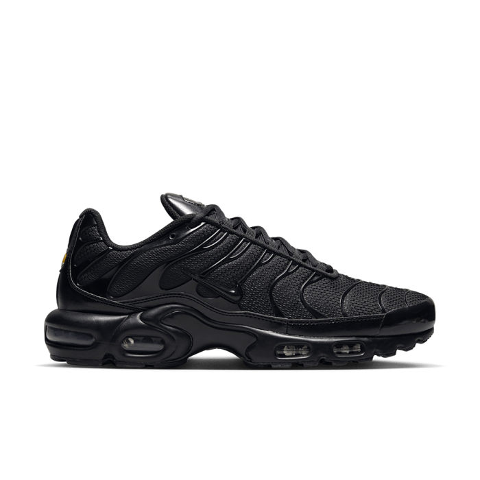 Nike Air Max Plus Triple Black