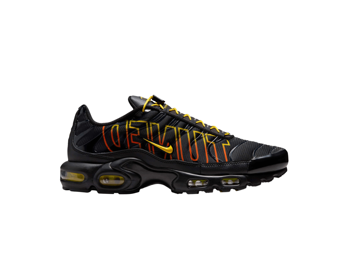 Nike Air Max Plus 'Tuned Pack - Sunrise' Nike Air Max Plus 'Tuned Pack - Sunrise'