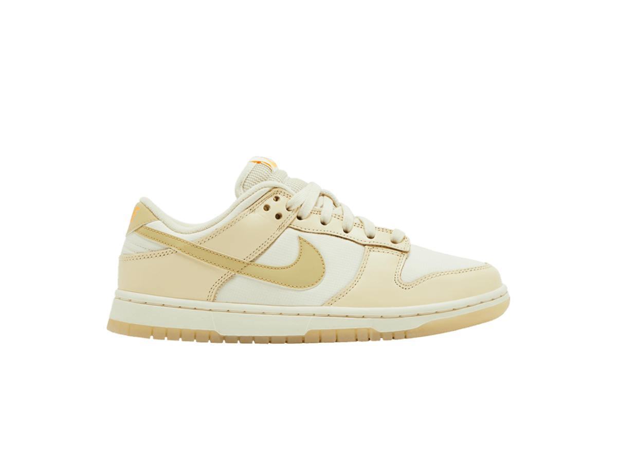 Nike Dunk Low Team Gold (Women's) Nike Dunk Low Team Gold (Women's)